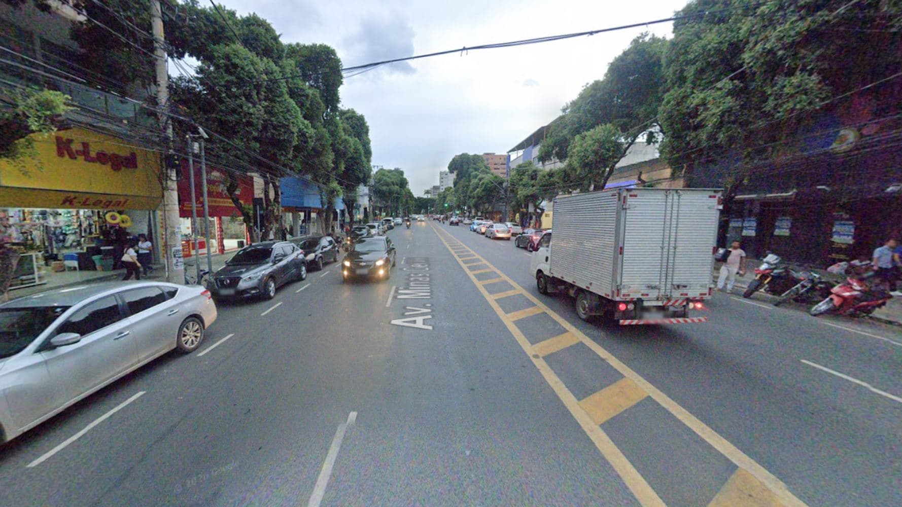 Foto 5 de 5: Comercial em leilão em Governador Valadares - MG, bairro Centro — Loja no Centro em Governador Valadares/MG