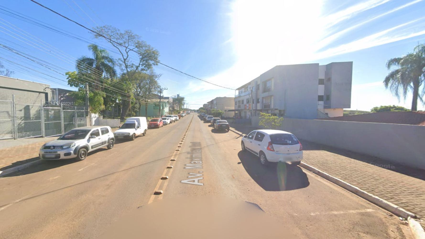 Foto 3 de 5: Imóvel em leilão em Palmital - PR, bairro Centro — Imóvel no Centro em Palmital/PR