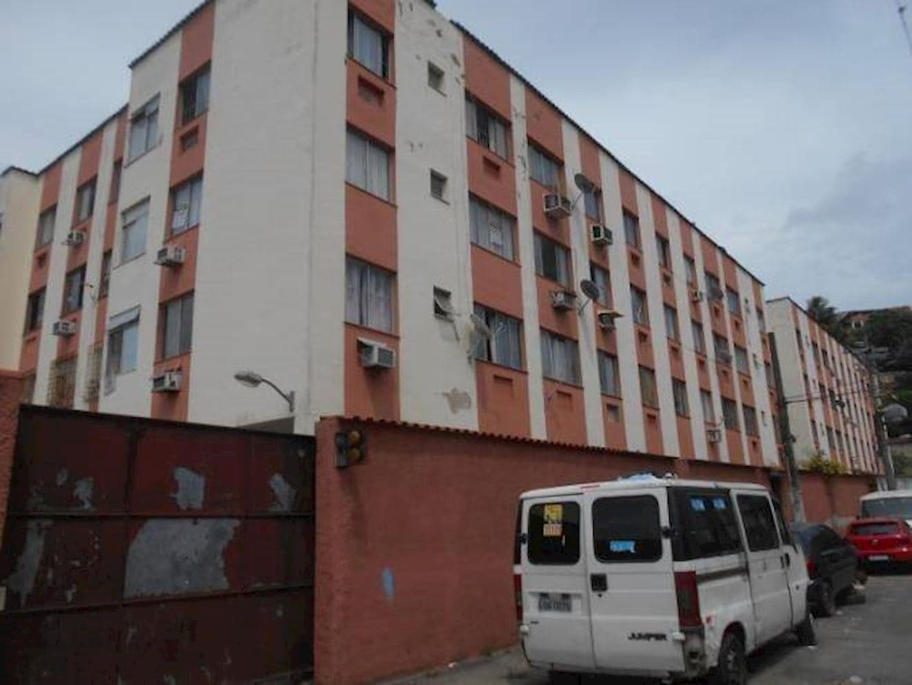 Foto 1 de 11: Apartamento em leilão em Rio De Janeiro - RJ, bairro Madureira — Apartamento - Madureira - Rio de Janeiro/RJ