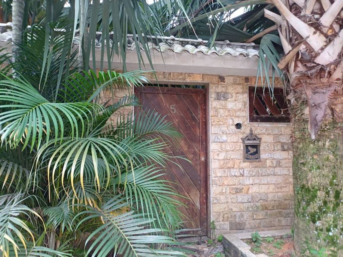 Foto 2 de 5: Casa em leilão em Magé - RJ, bairro Vila Inhomirim — Casa - Fazenda Sobradinho (Vila Inhomirim) - Magé/RJ