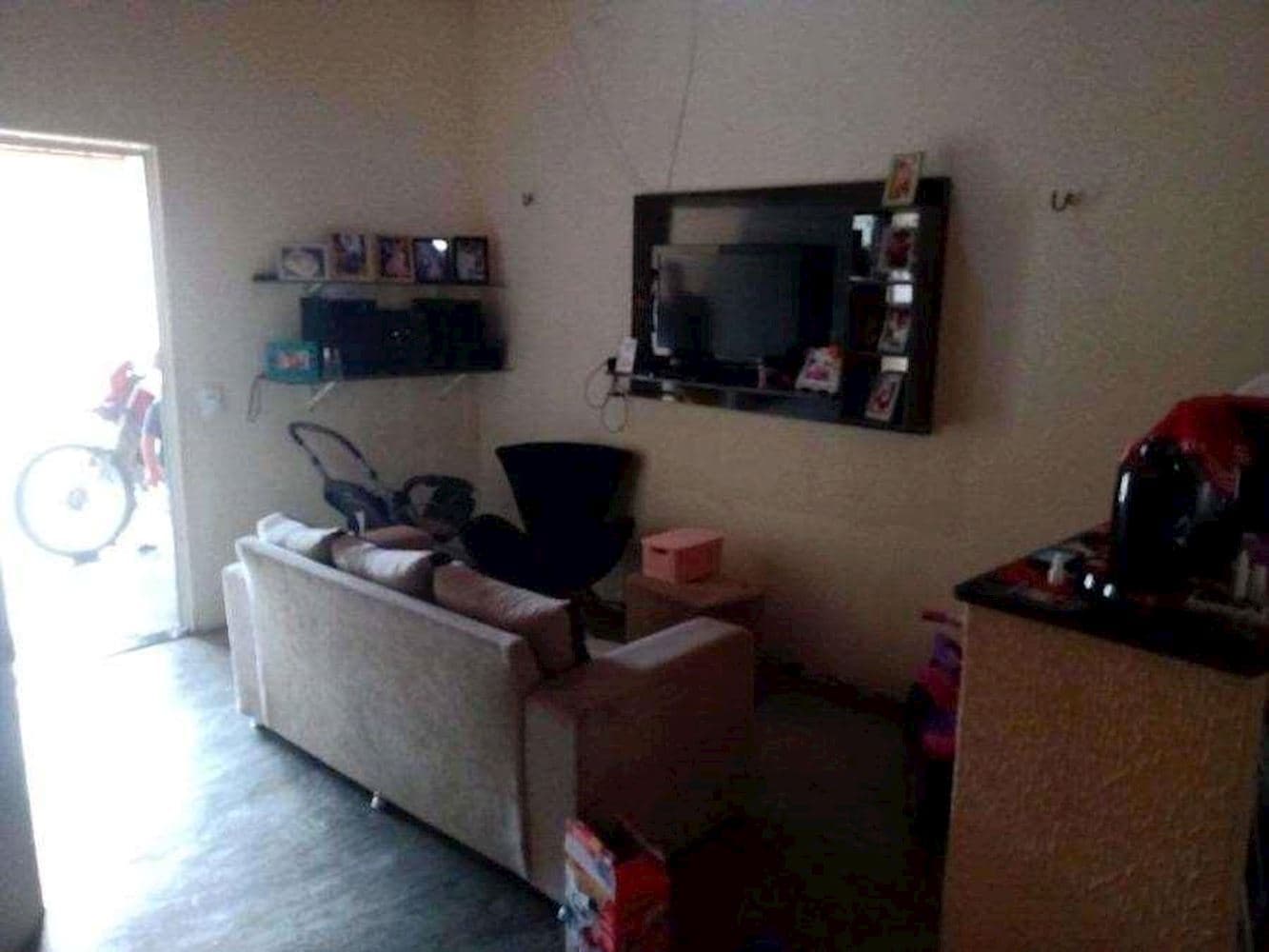 Foto 13 de 18: Casa em leilão em Jaguaribara - CE — Casa - Conjunto Zacarias Junior - Jaguaribara/CE