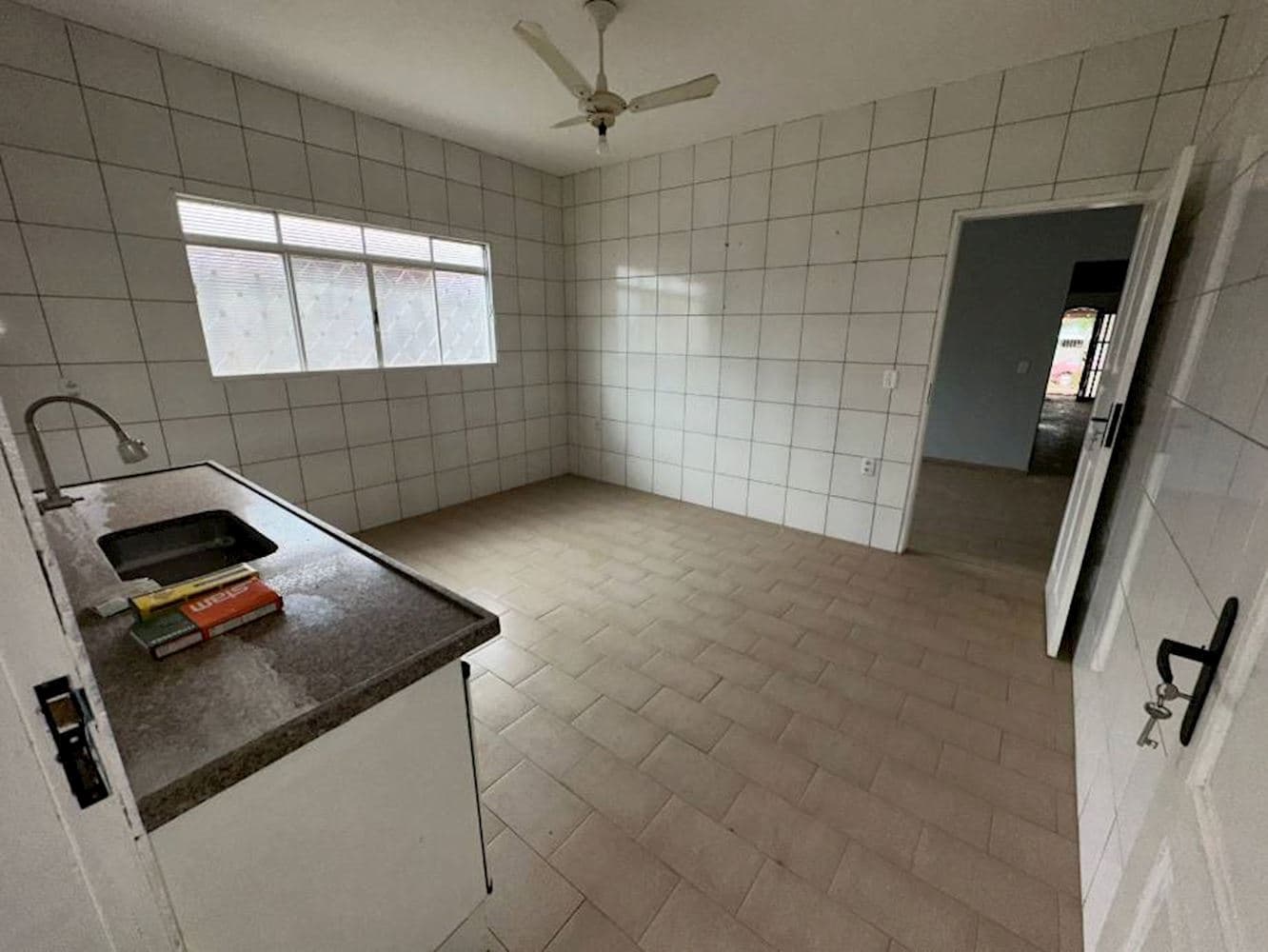 Foto 8 de 15: Casa em leilão em Pereira Barreto - SP, bairro Hossoi — Casa - Hossoi - Pereira Barreto/SP