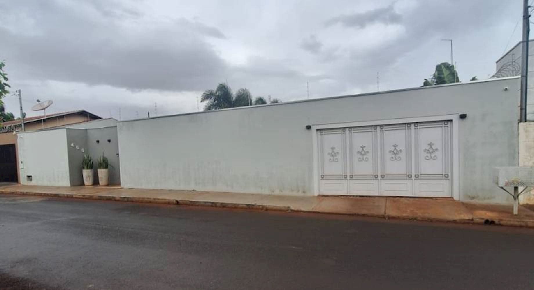 Foto 1 de 3: Casa em leilão em Frutal - MG, bairro Jardim Brasil — Casa - Jardim Brasil - Frutal/MG