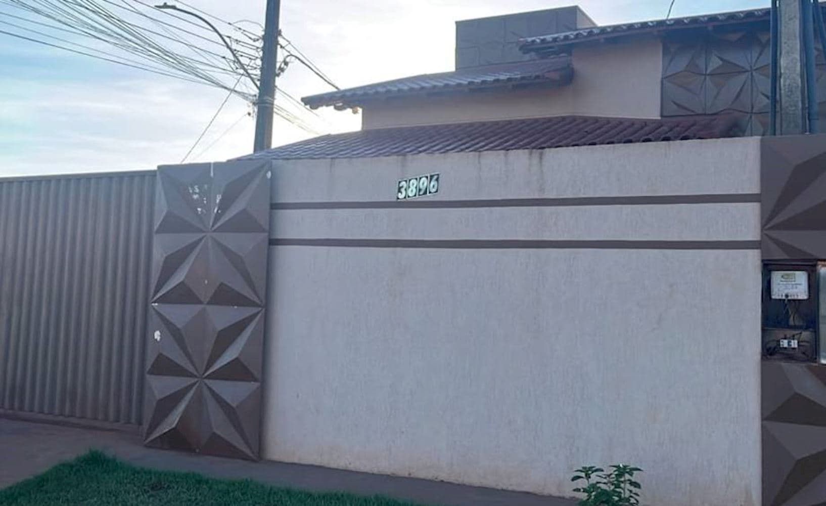 Foto 2 de 4: Casa em leilão em Rolim De Moura - RO, bairro Centro — Casa - Centro - Rolim de Moura/RO