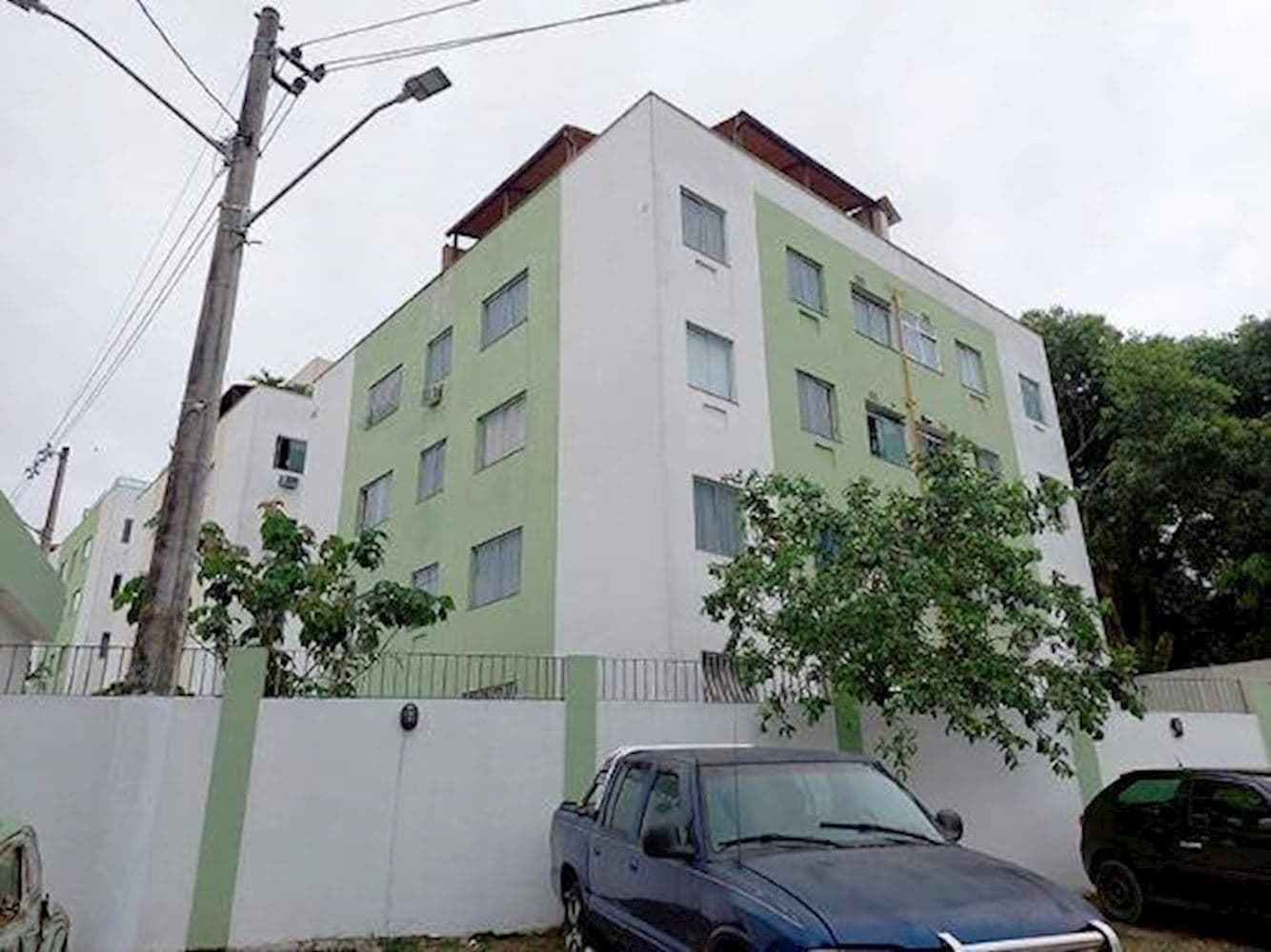 Foto 1 de 13: Apartamento em leilão em Rio De Janeiro - RJ, bairro Campo Grande — Apartamento - Campo Grande - Rio de Janeiro/RJ