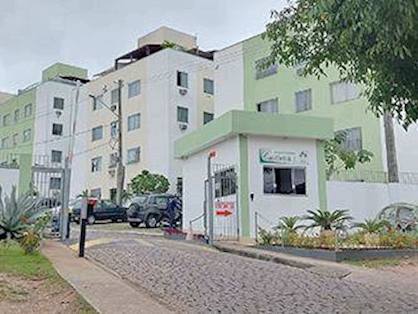 Foto 2 de 13: Apartamento em leilão em Rio De Janeiro - RJ, bairro Campo Grande — Apartamento - Campo Grande - Rio de Janeiro/RJ