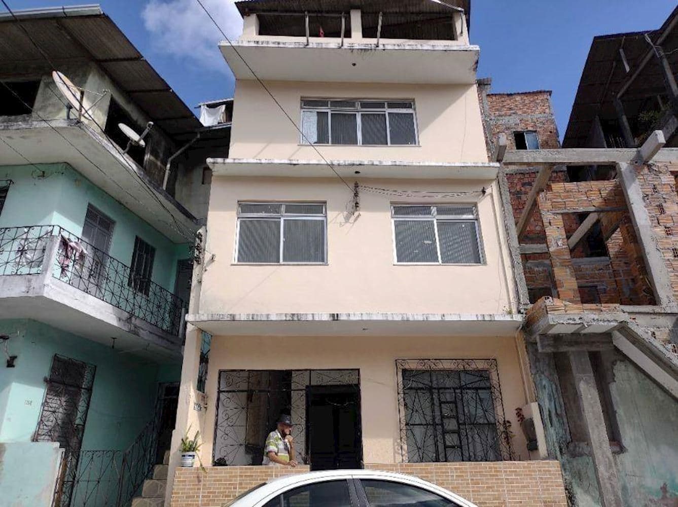 Foto 4 de 18: Casa em leilão em Salvador - BA, bairro Capelinha — Casa - Capelinha - Salvador/BA
