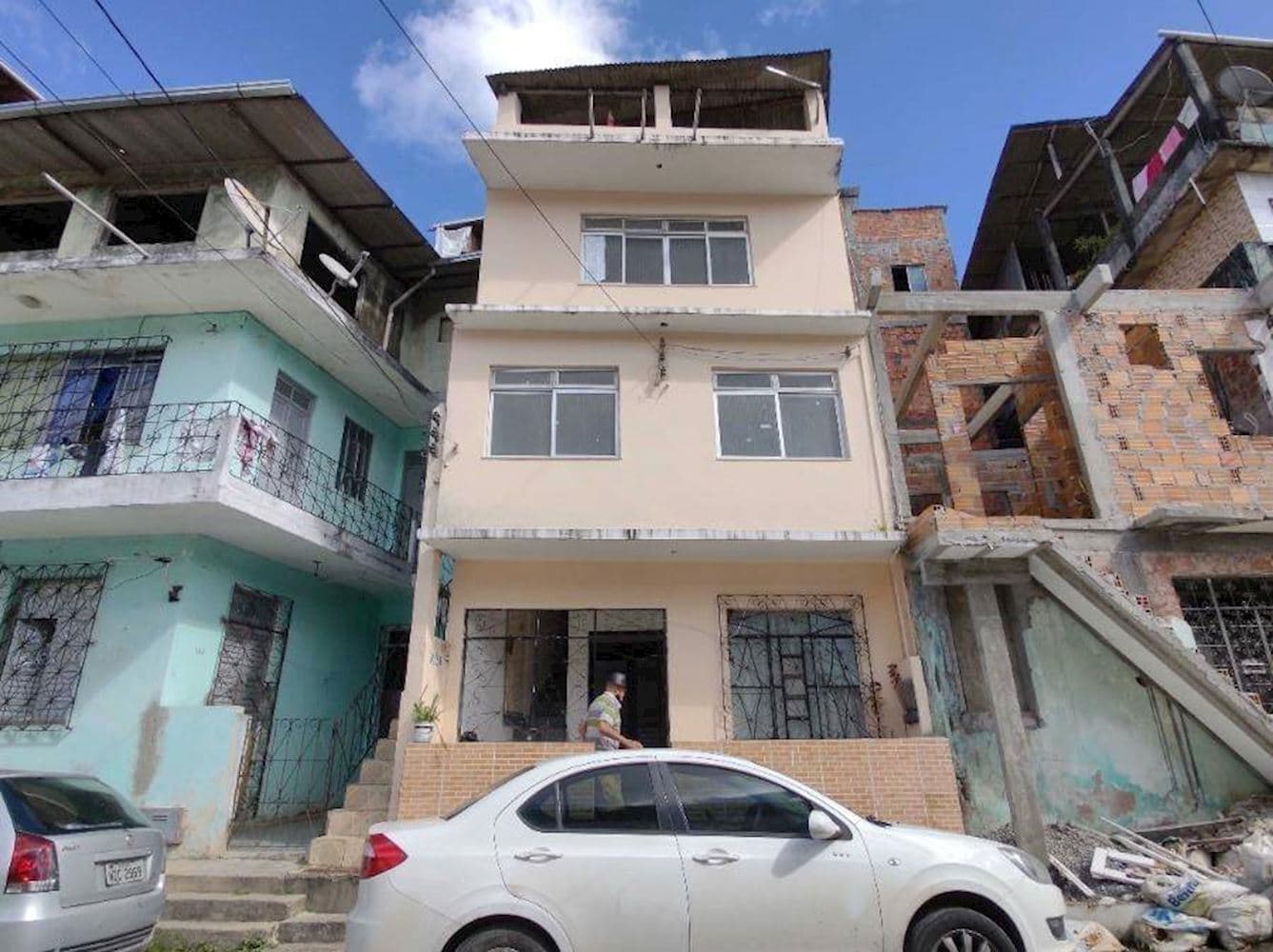 Foto 5 de 18: Casa em leilão em Salvador - BA, bairro Capelinha — Casa - Capelinha - Salvador/BA
