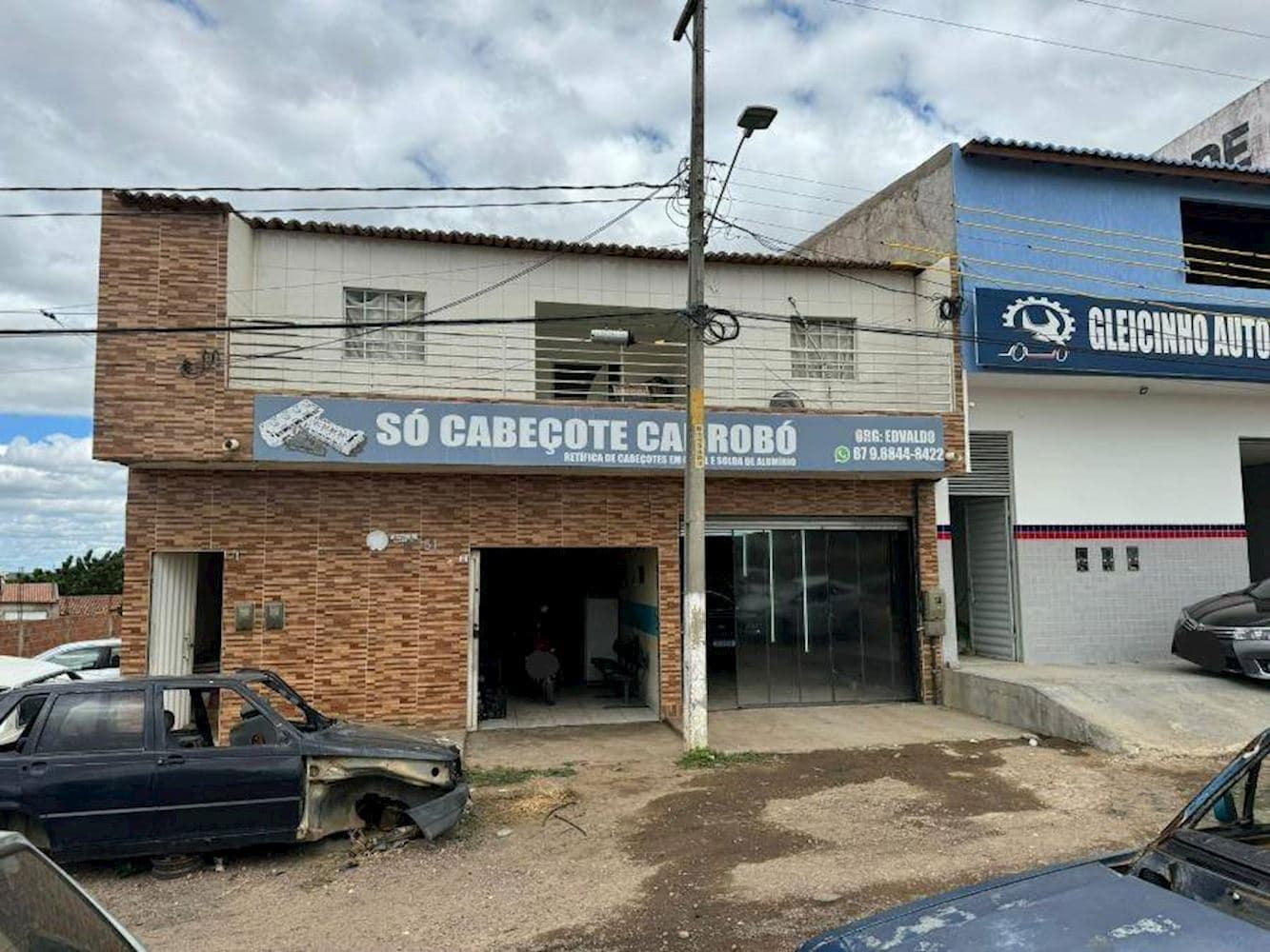 Foto 1 de 18: Casa em leilão em Cabrobó - PE, bairro Centro — Casa - Centro - Cabrobó/PE
