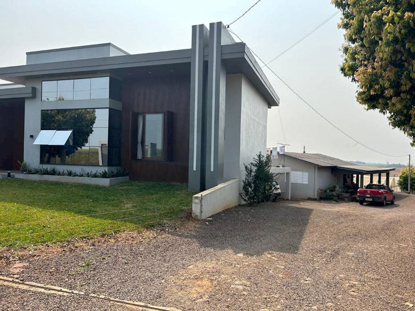 Foto 2 de 9: Casa em leilão em Fortaleza Dos Valos - RS, bairro Centro — Casa - Centro - Fortaleza dos Valos/RS