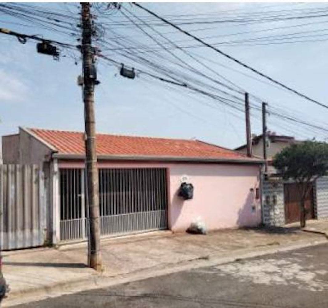 Foto 1 de 3: Casa em leilão em Sumaré - SP, bairro Jardim dos Ipes — Casa - Jardim Dos Ipes - Sumaré/SP