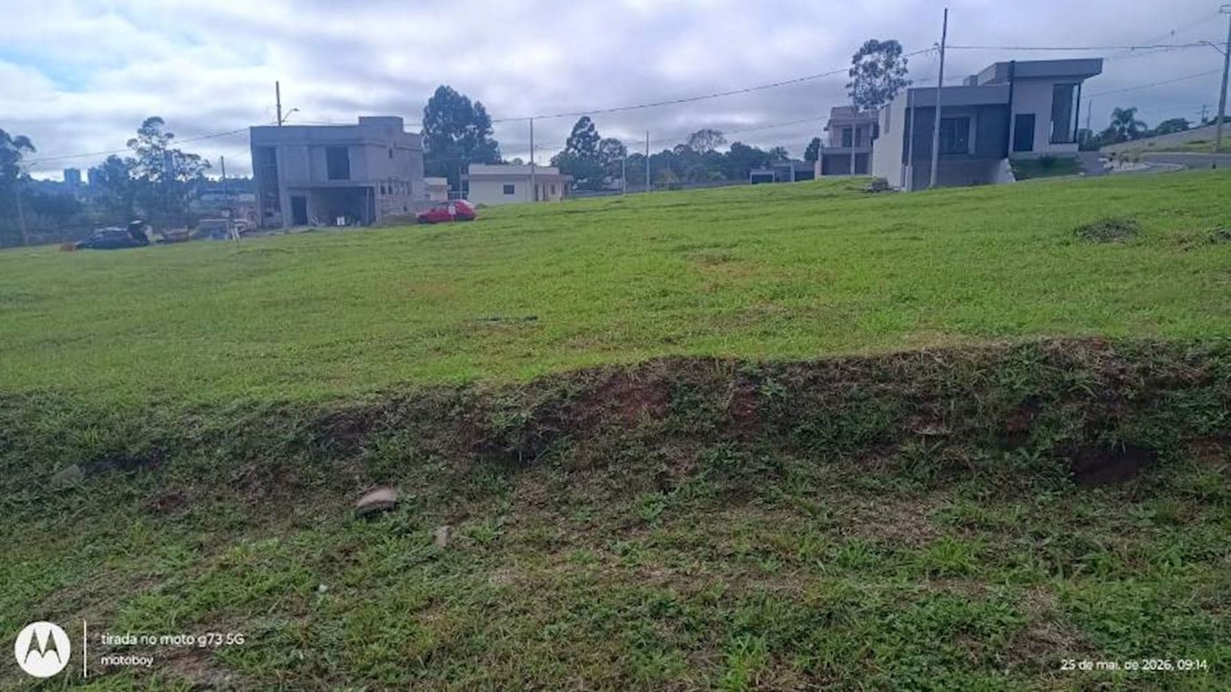Foto 4 de 9: Terreno em leilão em Ponta Grossa - PR, bairro Colônia Dona Luíza — Terreno - Colônia Dona Luíza - Ponta Grossa/PR
