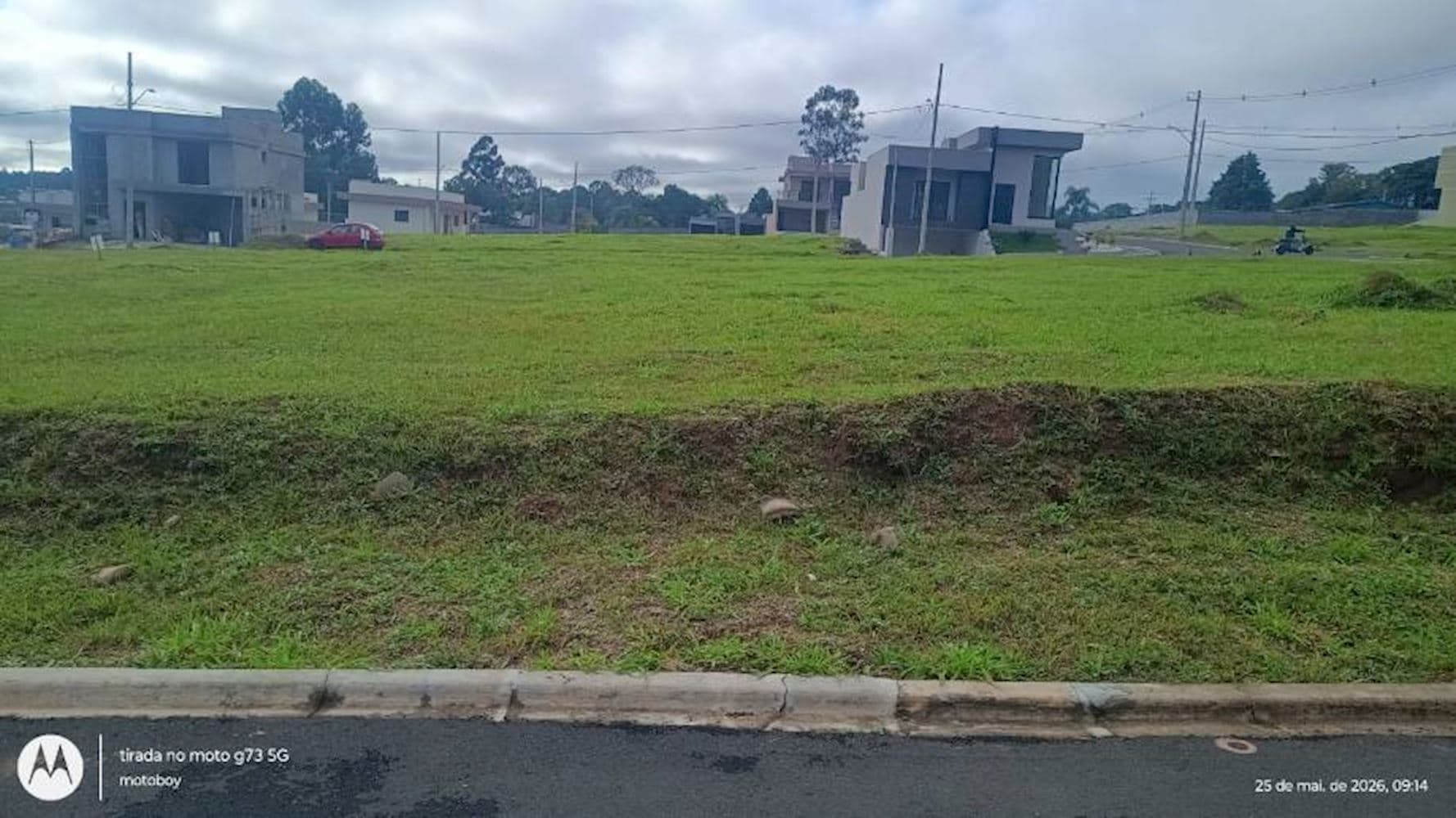 Foto 5 de 9: Terreno em leilão em Ponta Grossa - PR, bairro Colônia Dona Luíza — Terreno - Colônia Dona Luíza - Ponta Grossa/PR