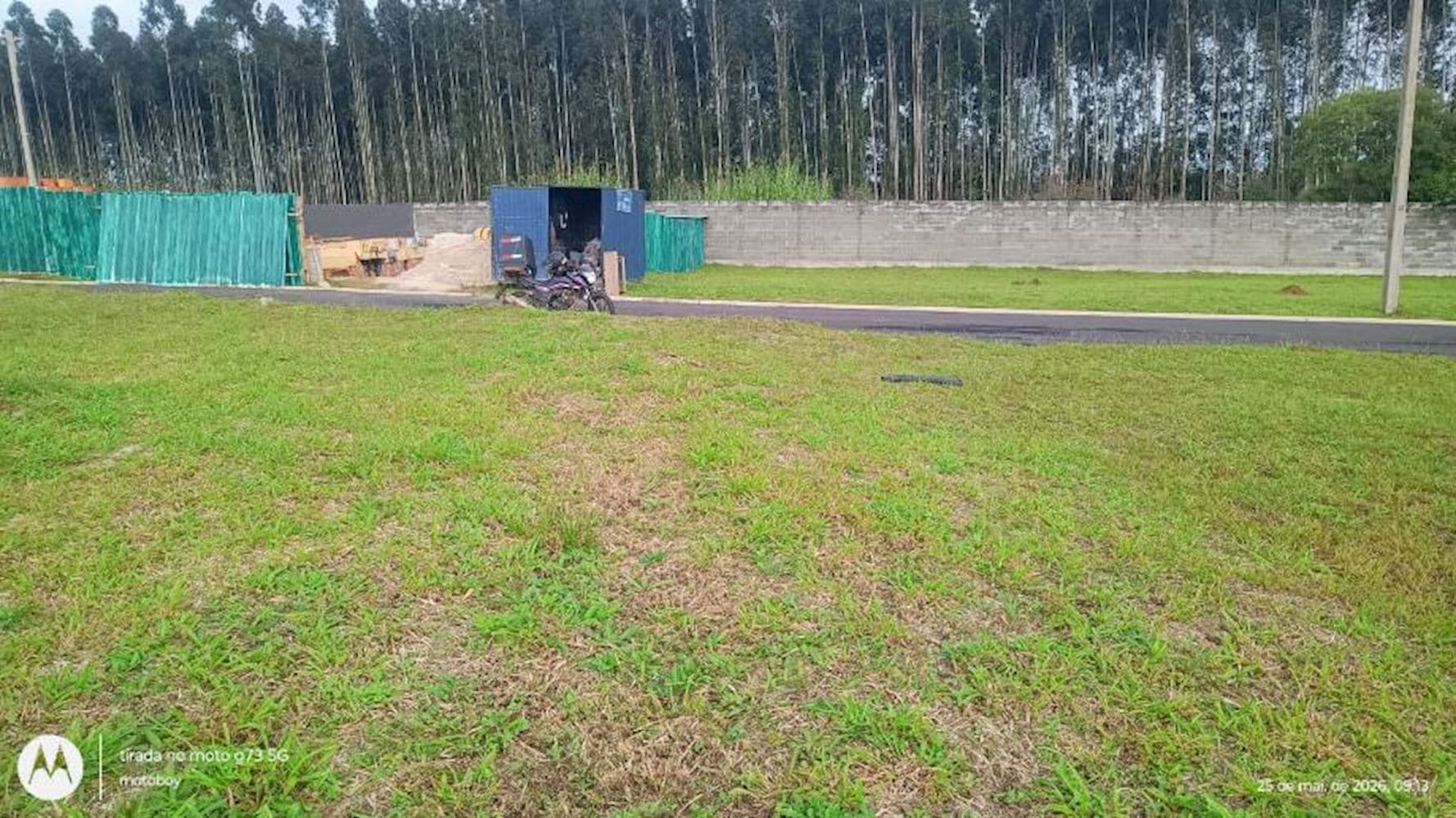 Foto 6 de 9: Terreno em leilão em Ponta Grossa - PR, bairro Colônia Dona Luíza — Terreno - Colônia Dona Luíza - Ponta Grossa/PR