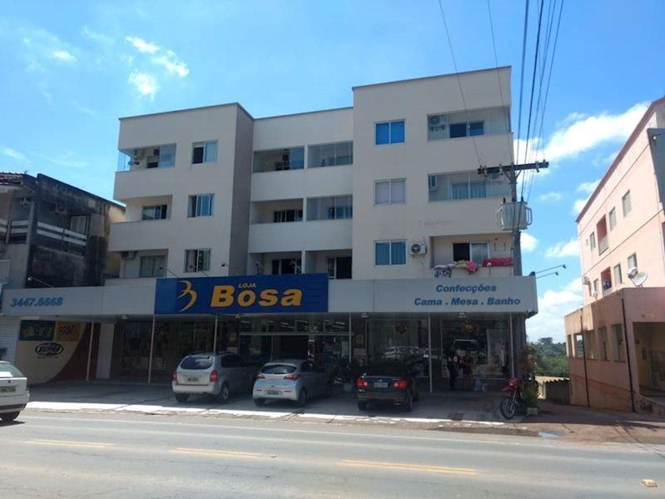 Foto 1 de 11: Apartamento em leilão em Cocal Do Sul - SC, bairro Centro — Apartamento - Centro - Cocal do Sul/SC