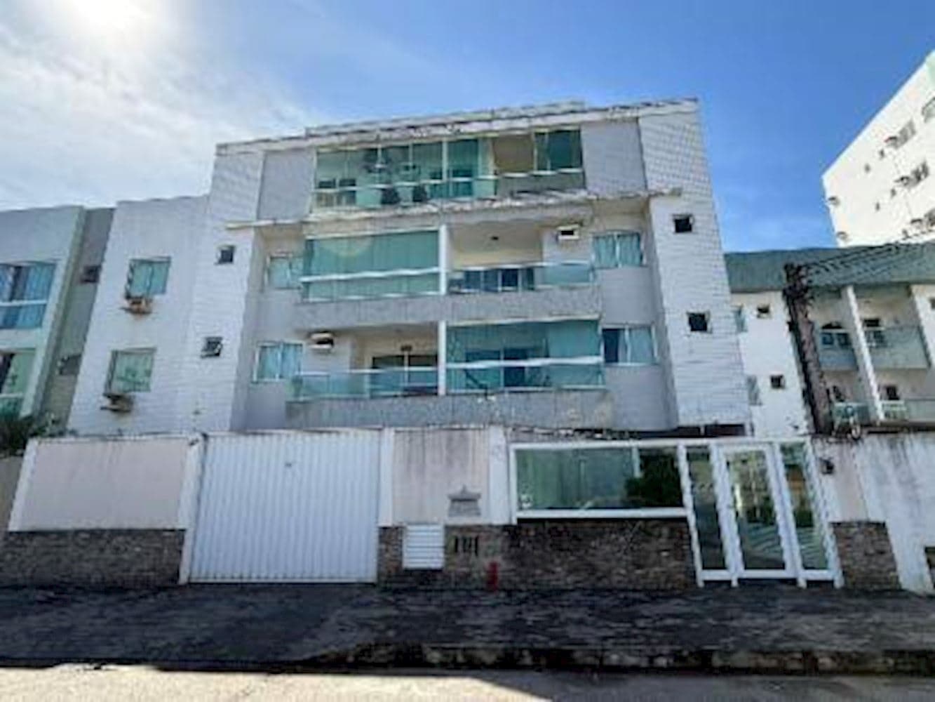 Foto 2 de 5: Apartamento em leilão em Campos Dos Goytacazes - RJ, bairro Parque Flamboyant — Apartamento - Parque Flamboyant - Campos dos Goytacazes/RJ