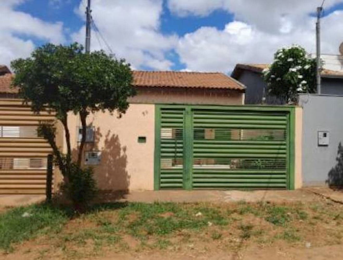 Foto 3 de 3: Casa em leilão em Campo Grande - MS, bairro Jardim Leblon — Casa - Jardim Leblon - Campo Grande/MS
