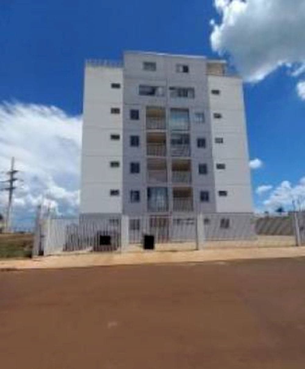 Foto 1 de 6: Apartamento em leilão em Santa Cruz Do Rio Pardo - SP, bairro Jardim America — Apartamento - Jardim America - Santa Cruz do Rio Pardo/SP