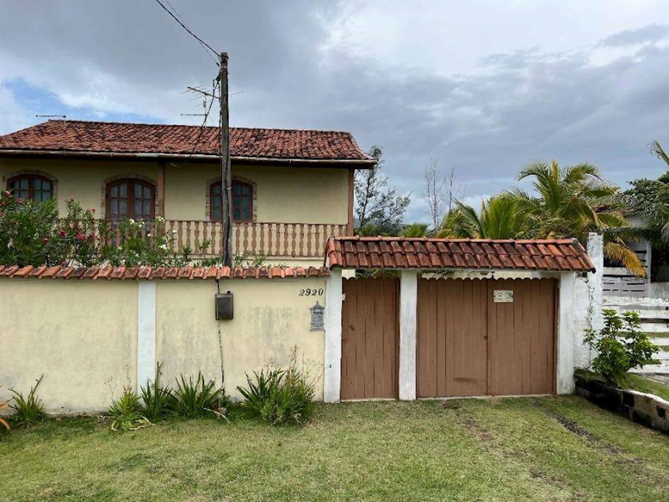 Foto 2 de 22: Casa em leilão em Saquarema - RJ, bairro Balneário Jaconé — Casa - Balneário Jaconé - Saquarema/RJ