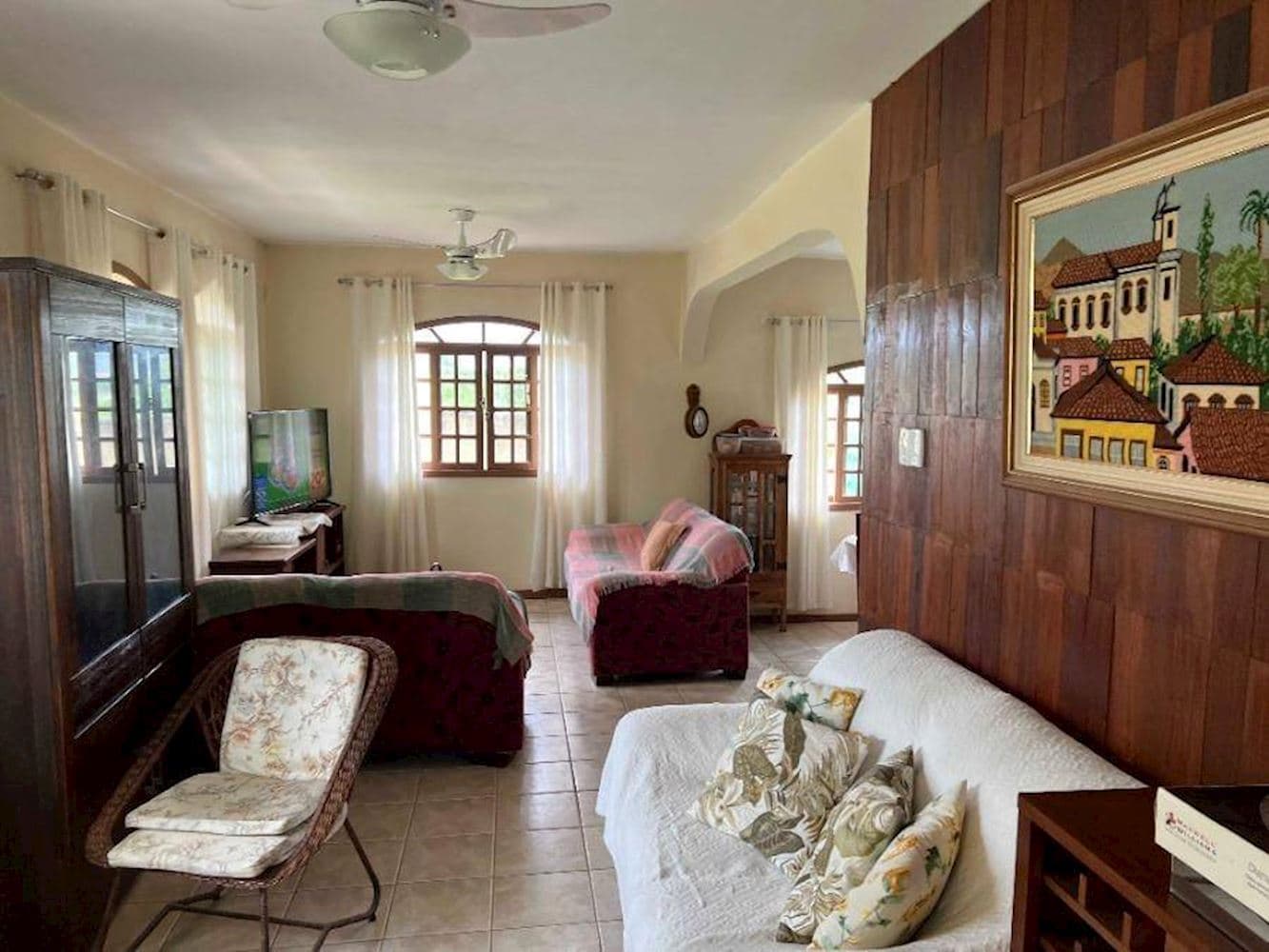 Foto 5 de 22: Casa em leilão em Saquarema - RJ, bairro Balneário Jaconé — Casa - Balneário Jaconé - Saquarema/RJ