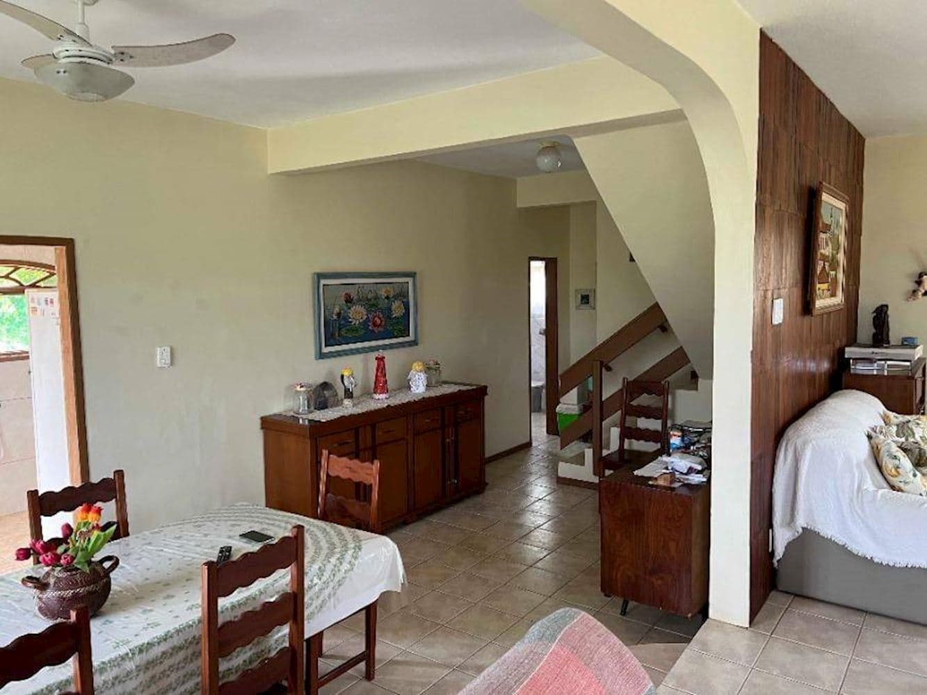 Foto 6 de 22: Casa em leilão em Saquarema - RJ, bairro Balneário Jaconé — Casa - Balneário Jaconé - Saquarema/RJ