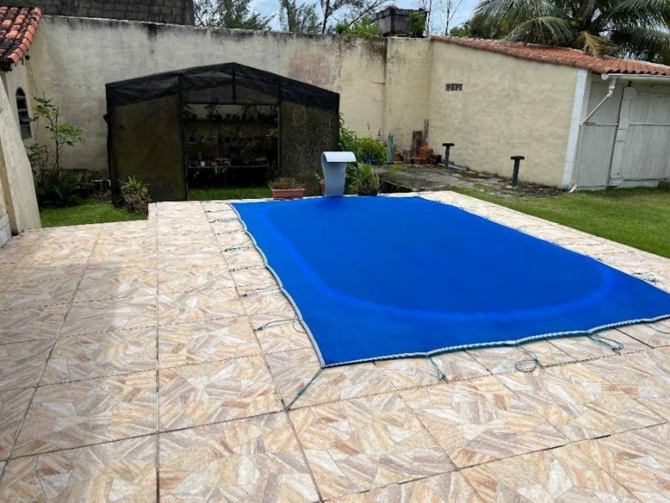 Foto 21 de 22: Casa em leilão em Saquarema - RJ, bairro Balneário Jaconé — Casa - Balneário Jaconé - Saquarema/RJ