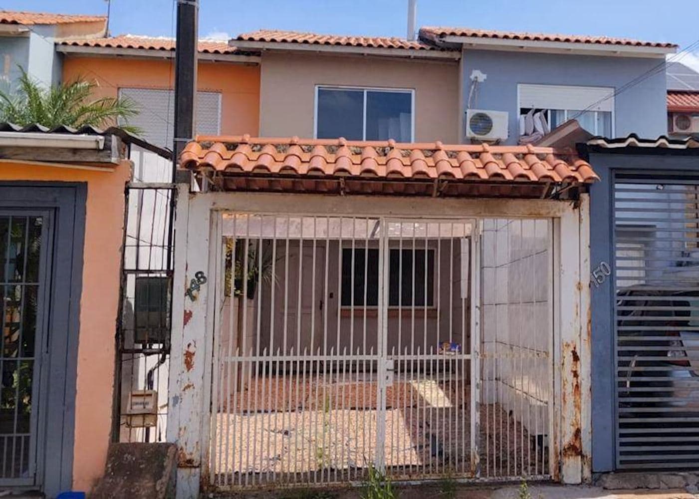 Foto 1 de 12: Casa em leilão em Cachoeirinha - RS, bairro Jardim do Bosque — Casa - Jardim Do Bosque - Cachoeirinha/RS