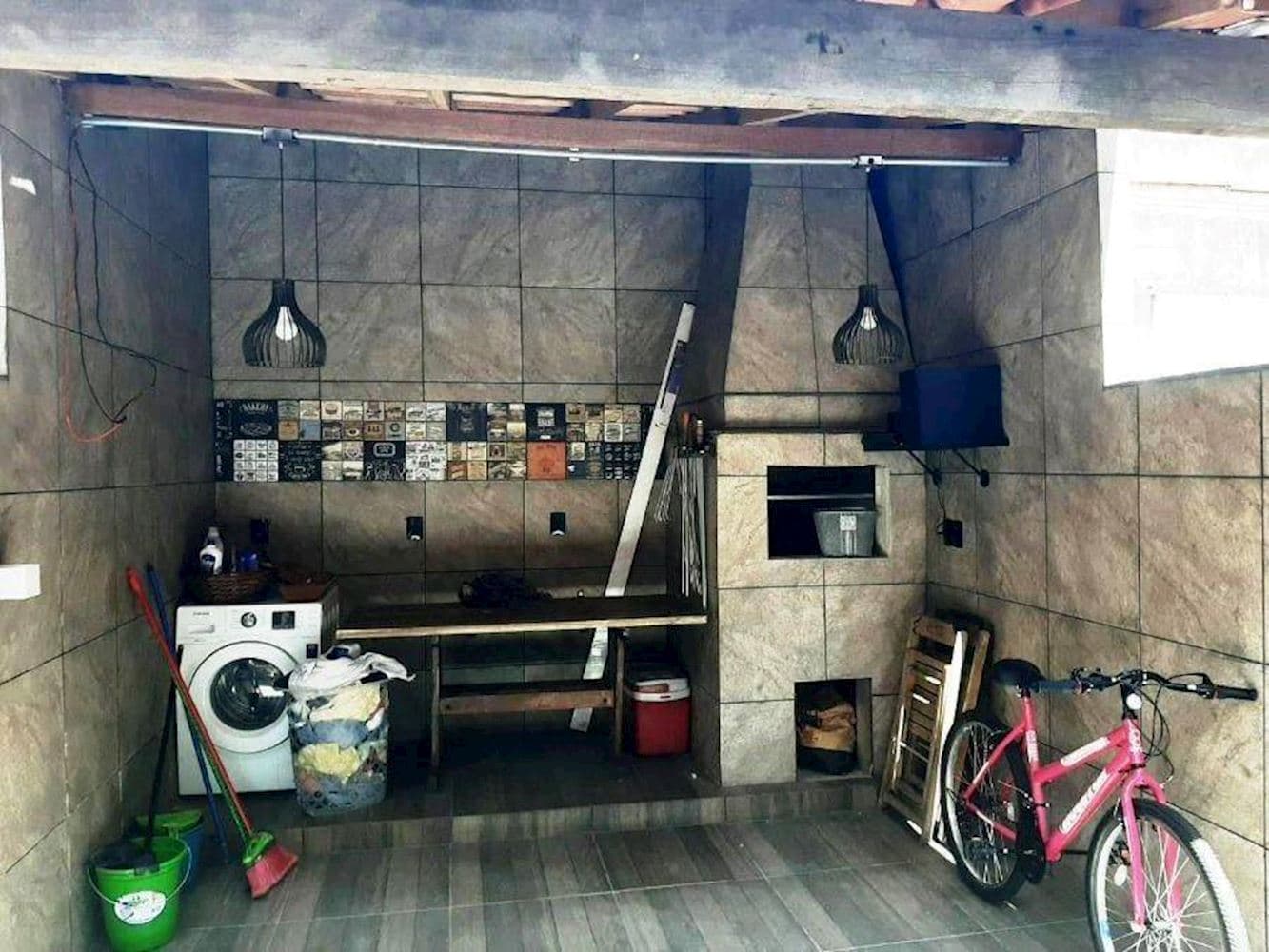 Foto 10 de 12: Casa em leilão em Cachoeirinha - RS, bairro Jardim do Bosque — Casa - Jardim Do Bosque - Cachoeirinha/RS