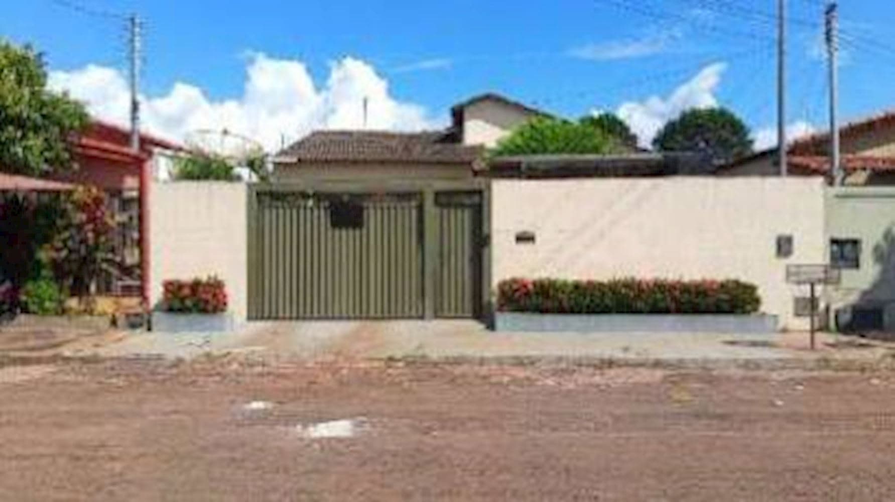 Foto 1 de 14: Casa em leilão em Montividiu - GO, bairro Setor Tiuba — Casa - Setor Tiuba - Montividiu/GO