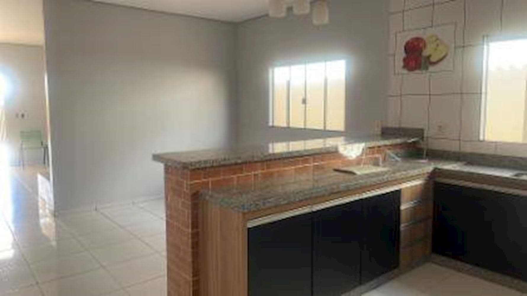 Foto 6 de 14: Casa em leilão em Montividiu - GO, bairro Setor Tiuba — Casa - Setor Tiuba - Montividiu/GO