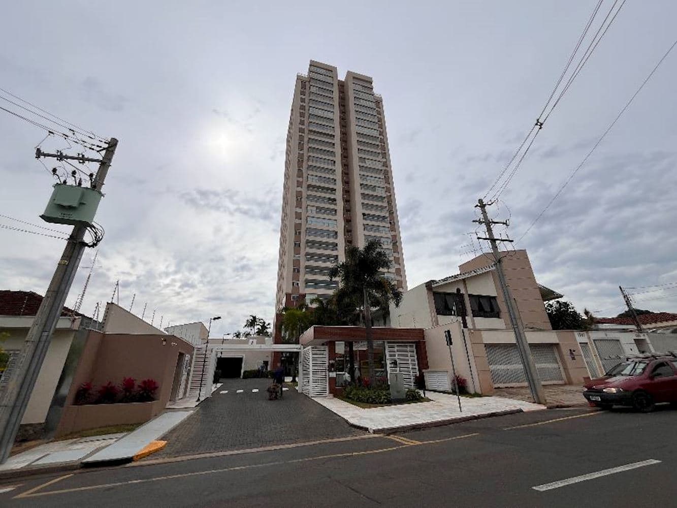 Foto 1 de 3: Apartamento em leilão em Franca - SP, bairro Cidade Nova — Apartamento - Cidade Nova - Franca/SP