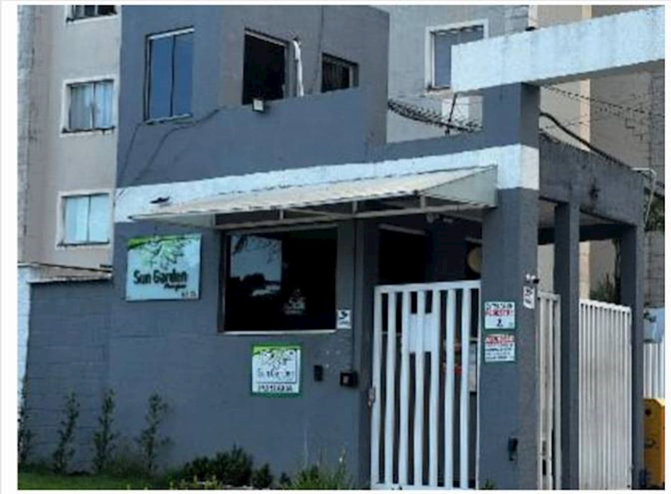 Foto 3 de 3: Apartamento em leilão em Lauro De Freitas - BA, bairro Caixa D'água — Apartamento - Caixa D'Água - Lauro de Freitas/BA