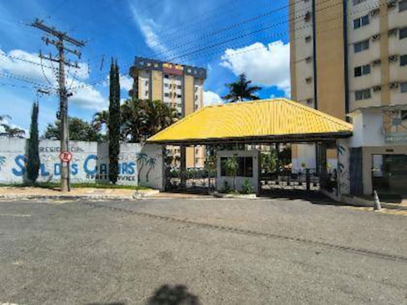 Foto 1 de 3: Apartamento em leilão em Caldas Novas - GO, bairro Turista — Apartamento - Turista - Caldas Novas/GO