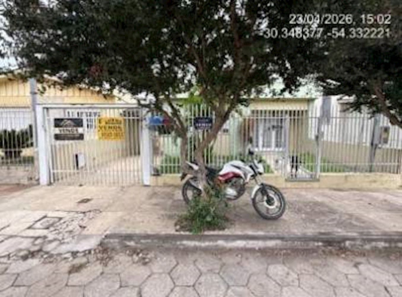 Foto 1 de 7: Casa em leilão em São Gabriel - RS, bairro Santo Antônio — Casa - Santo Antônio - São Gabriel/RS