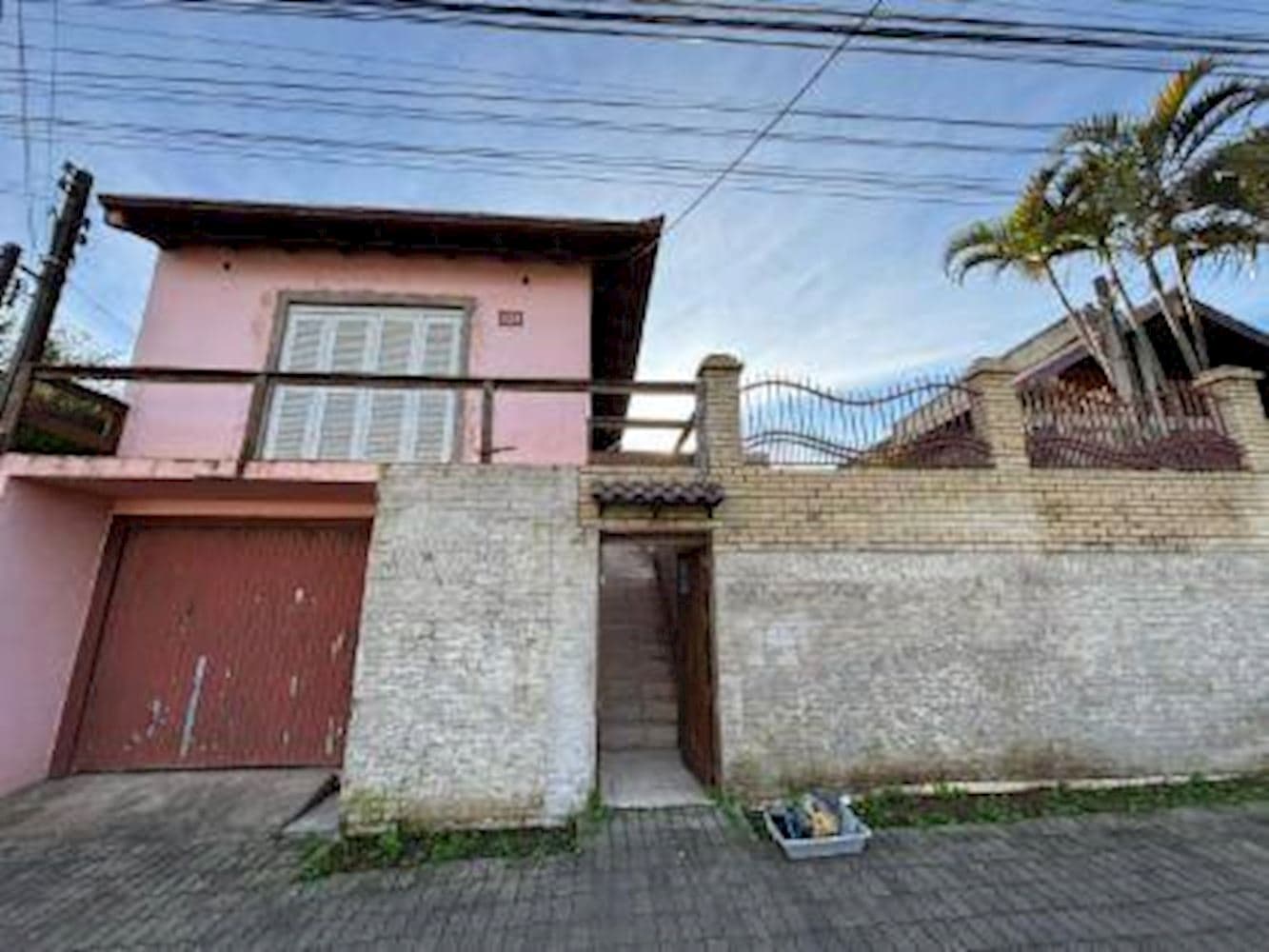 Foto 1 de 6: Casa em leilão em Guaíba - RS, bairro Coronel Nassuca — Casa - Coronel Nassuca - Guaíba/RS