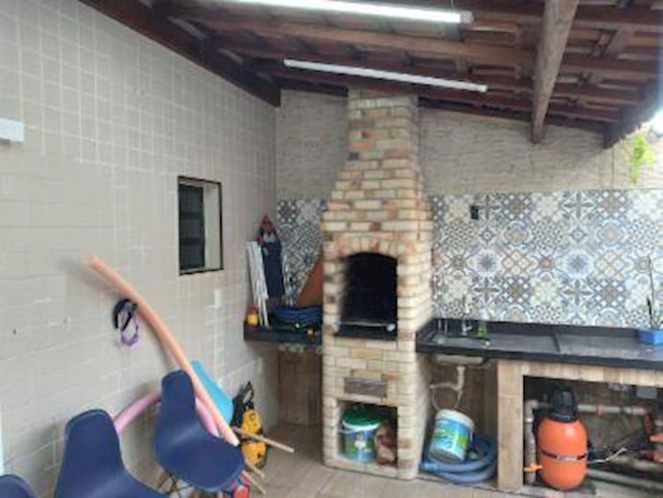 Foto 14 de 15: Casa em leilão em Praia Grande - SP, bairro Guilhermina — Casa - Guilhermina - Praia Grande/SP