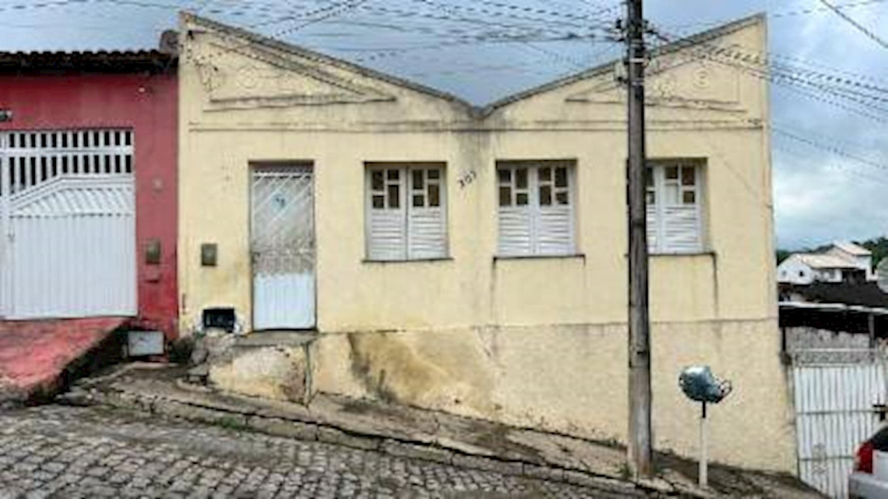 Foto 1 de 3: Casa em leilão em Itapetinga - BA, bairro São Francisco de Assis — Casa - São Francisco De Assis - Itapetinga/BA