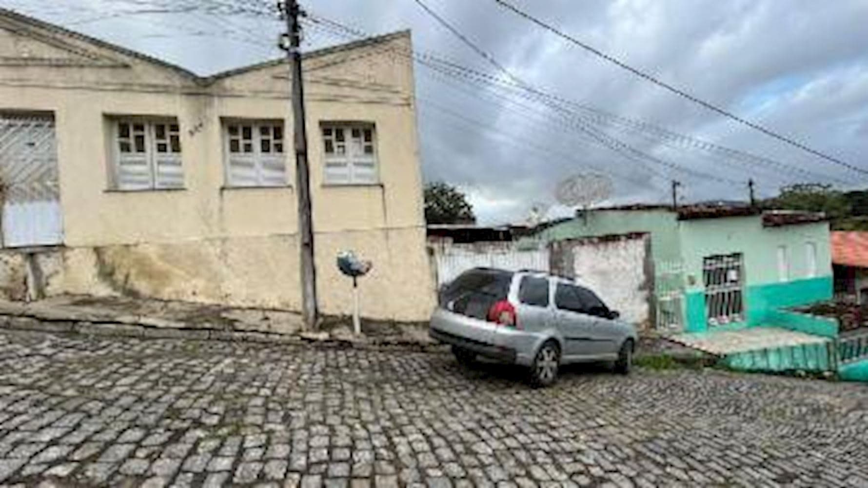 Foto 2 de 3: Casa em leilão em Itapetinga - BA, bairro São Francisco de Assis — Casa - São Francisco De Assis - Itapetinga/BA