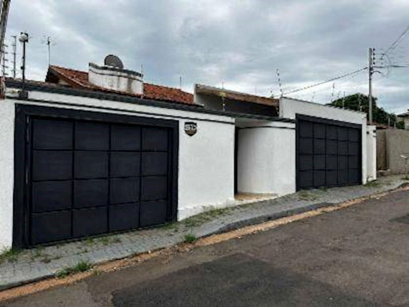 Foto 3 de 3: Casa em leilão em Campo Grande - MS, bairro Vila Rezende — Casa - Vila Rezende - Campo Grande/MS