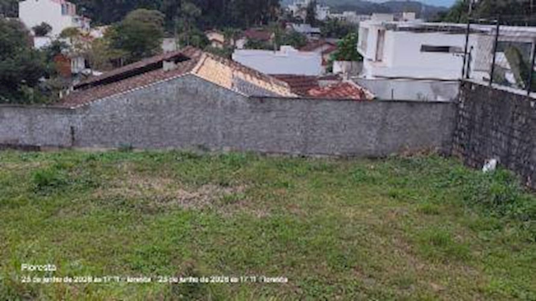 Foto 3 de 8: Terreno em leilão em Joinville - SC, bairro Floresta — Terreno - Floresta - Joinville/SC