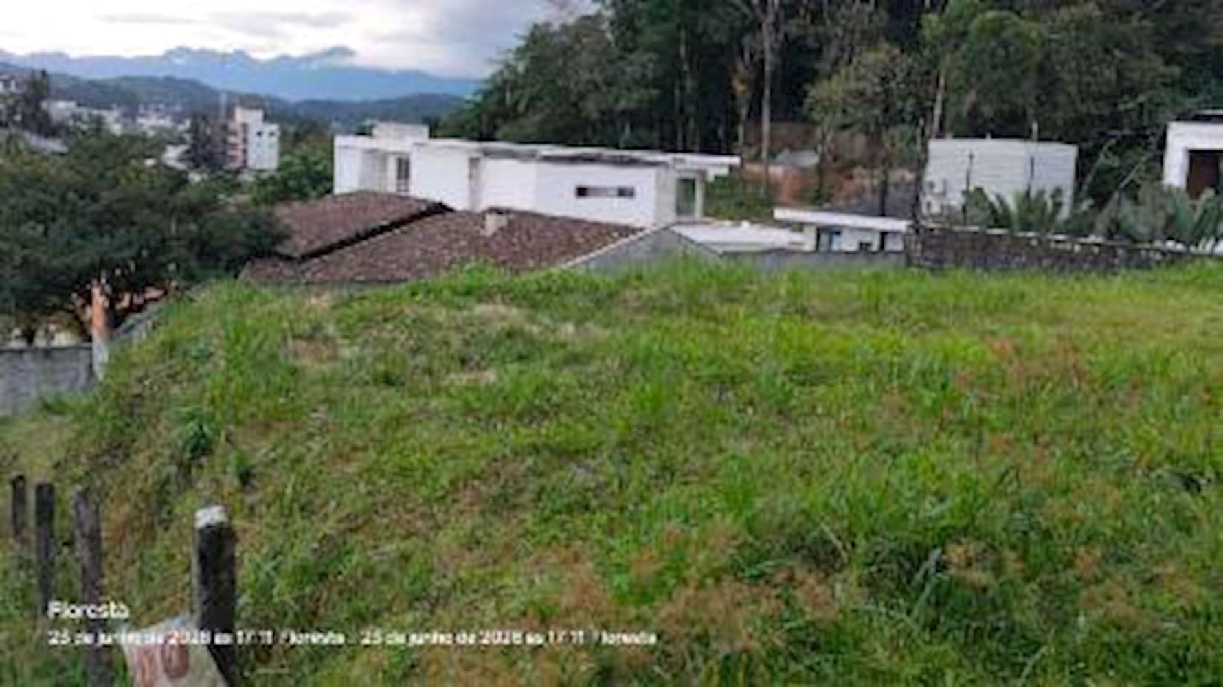 Foto 7 de 8: Terreno em leilão em Joinville - SC, bairro Floresta — Terreno - Floresta - Joinville/SC