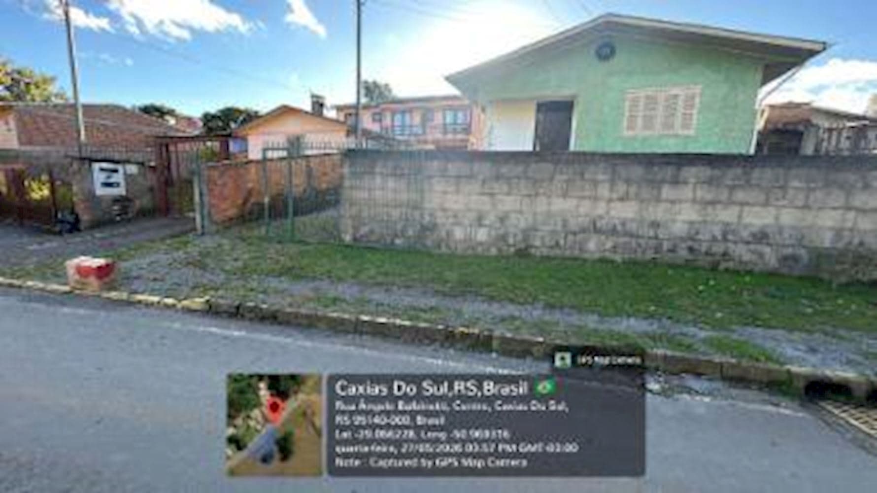 Foto 1 de 3: Casa em leilão em Caxias Do Sul - RS, bairro Vila Seca — Casa - Vila Seca - Caxias do Sul/RS