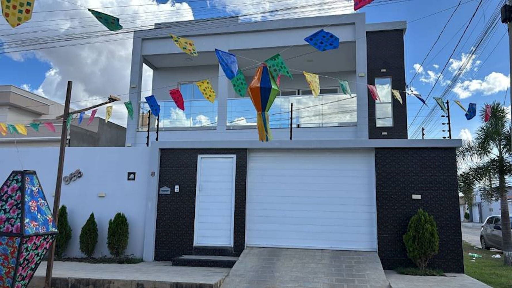 Foto 3 de 3: Casa em leilão em Patos - PB, bairro Jatobá — Casa - Jatobá - Patos/PB