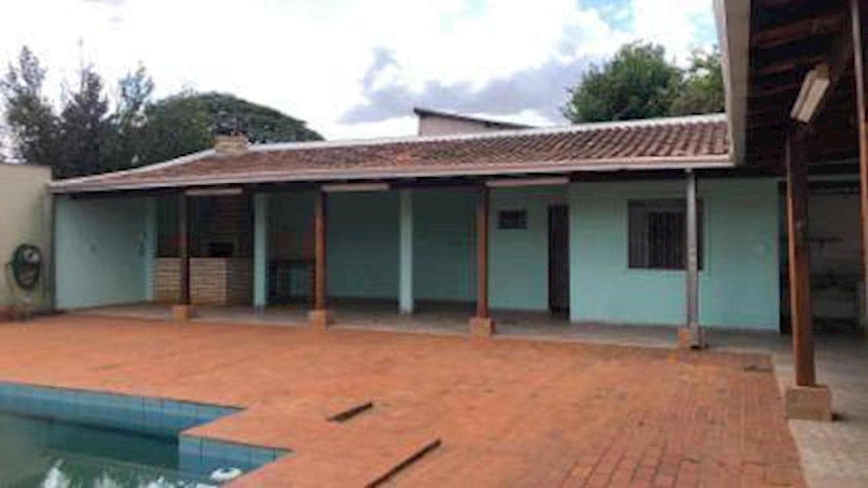 Foto 13 de 15: Casa em leilão em Campo Grande - MS, bairro Vila Taveirópolis — Casa - Vila Taveirópolis - Campo Grande/MS