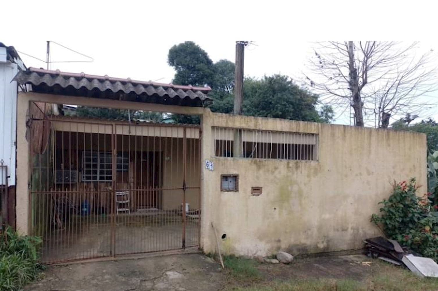 Foto 1 de 3: Casa em leilão em Viamão - RS, bairro Pró-morar — Casa - Pró-Morar - Viamão/RS