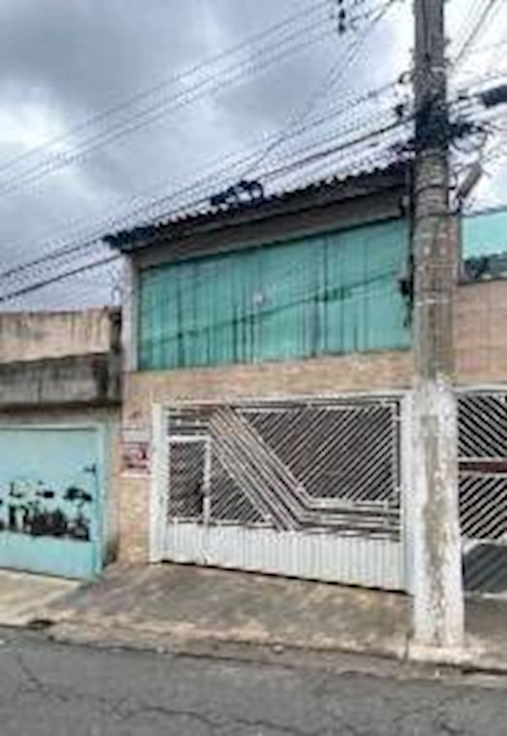 Foto 1 de 25: Casa em leilão em São Paulo - SP, bairro Vila Yolanda — Casa - Vila Yolanda - São Paulo/SP