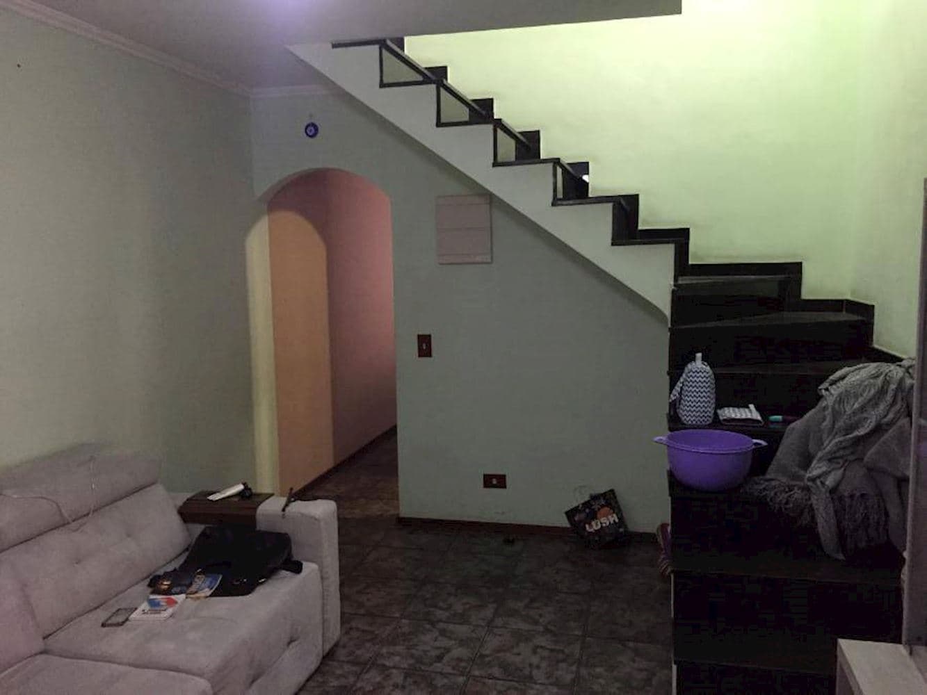 Foto 6 de 25: Casa em leilão em São Paulo - SP, bairro Vila Yolanda — Casa - Vila Yolanda - São Paulo/SP