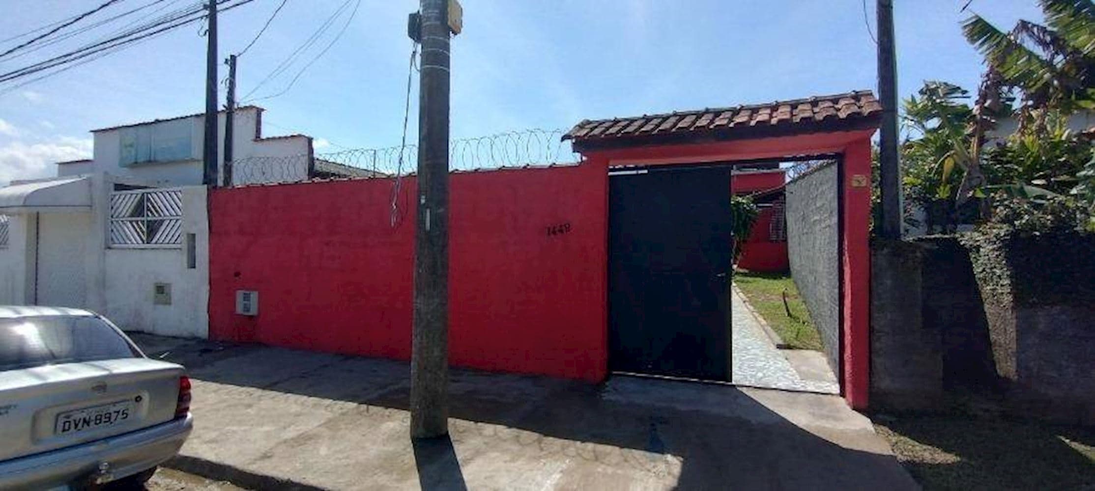 Foto 2 de 11: Casa em leilão em Peruíbe - SP, bairro Cidade Balnearia Nova Peruibe — Casa - Cidade Balnearia Nova Peruibe - Peruíbe/SP
