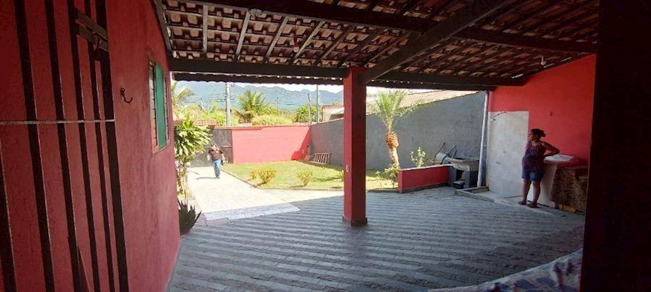 Foto 5 de 11: Casa em leilão em Peruíbe - SP, bairro Cidade Balnearia Nova Peruibe — Casa - Cidade Balnearia Nova Peruibe - Peruíbe/SP