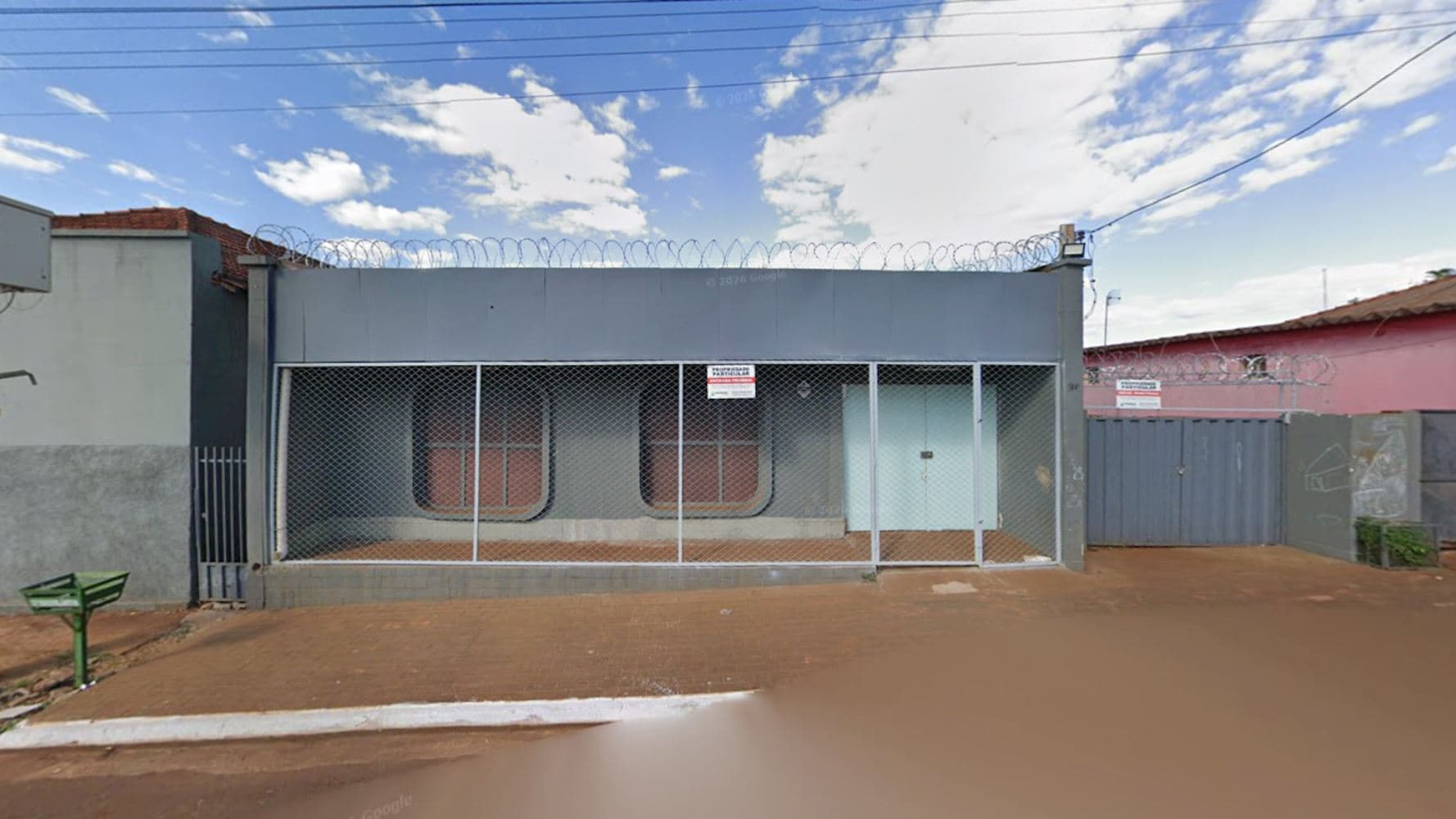 Foto 2 de 5: Comercial em leilão em Maurilândia - GO, bairro Centro — Loja no Centro em Maurilândia/GO